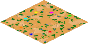 Game map