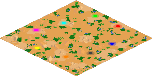 Game map