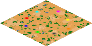 Game map