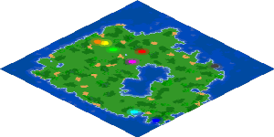 Game map