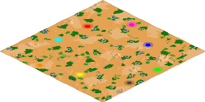 Game map