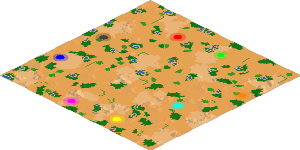 Game map