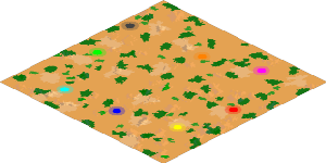 Game map