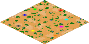 Game map