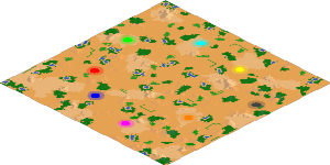 Game map