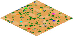 Game map