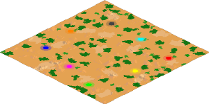 Game map