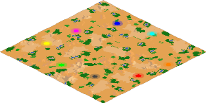 Game map