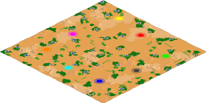 Game map