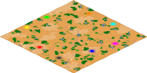 Game map