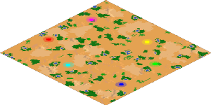 Game map