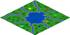 Game map