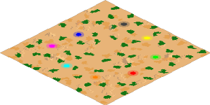 Game map