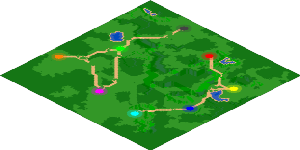 Game map