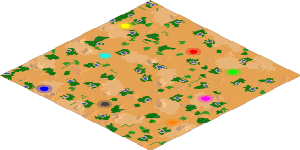 Game map