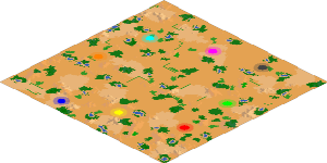 Game map