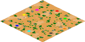 Game map