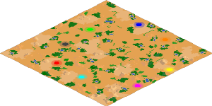 Game map