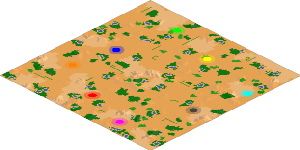 Game map