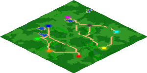 Game map