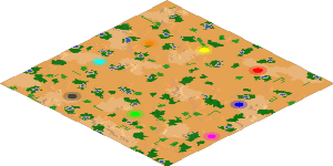 Game map