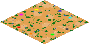 Game map