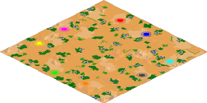 Game map