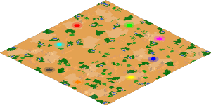 Game map