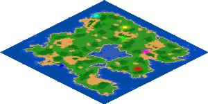 Game map