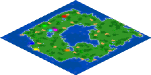 Game map