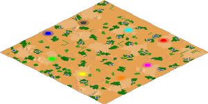 Game map