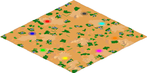 Game map