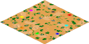 Game map