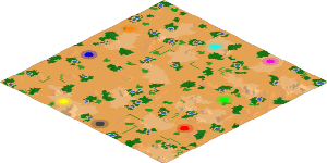 Game map