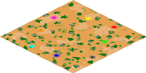 Game map