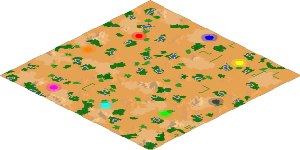 Game map