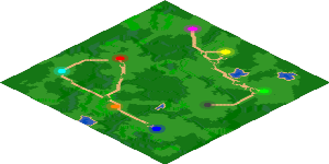 Game map