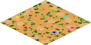 Game map