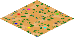 Game map