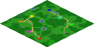 Game map