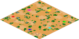 Game map