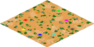 Game map