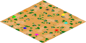 Game map