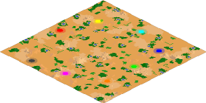 Game map