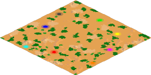 Game map