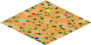 Game map