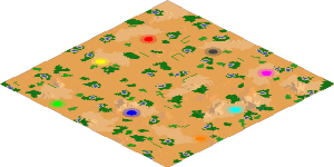 Game map