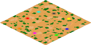 Game map