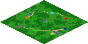 Game map