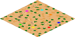 Game map